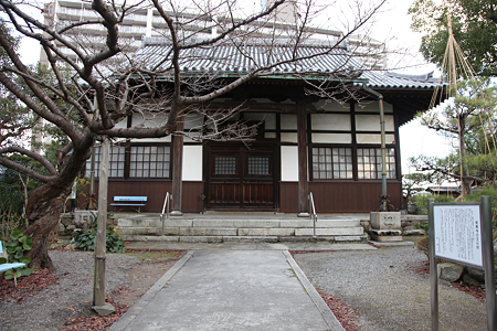 徳勝寺 - 1