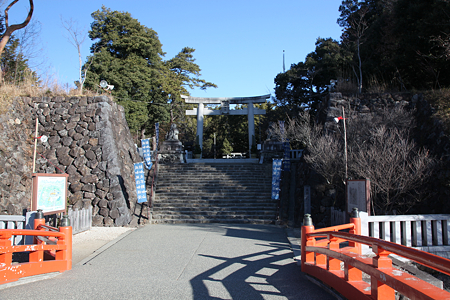 武田神社・躑躅ヶ崎館 - 01