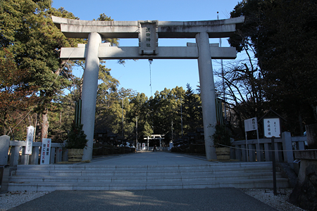 武田神社・躑躅ヶ崎館 - 02