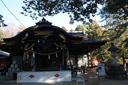 武田神社・躑躅ヶ崎館 - 03