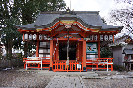 御霊神社 - 02