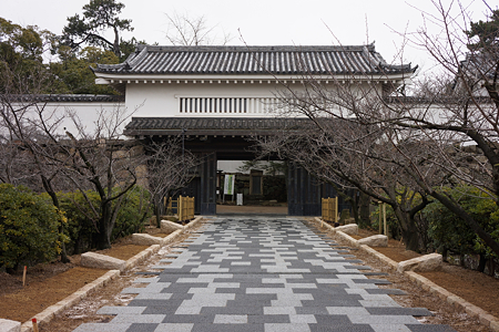 岸和田城 - 02