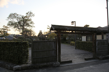 椎の木屋敷跡 - 04