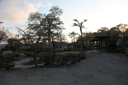 椎の木屋敷跡 - 05