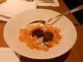 パレスホテル東京　フルーツ　朝食　モーニング　シリアル　フルーツ