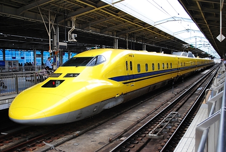 “ドクターイエロー” 923形3000番台 T5編成