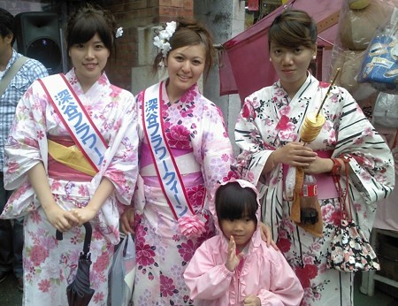 七夕祭りイベント