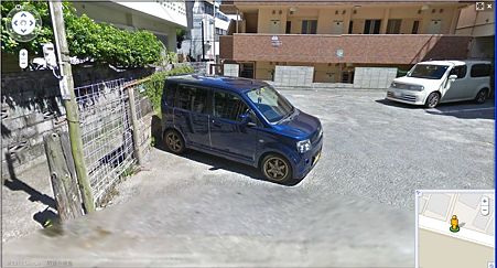ストリートビュー２