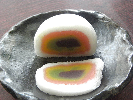 薯蕷饅頭 ( 蓬莱山 ) 笹屋