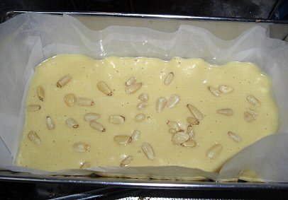 ヨーグルトケーキ2