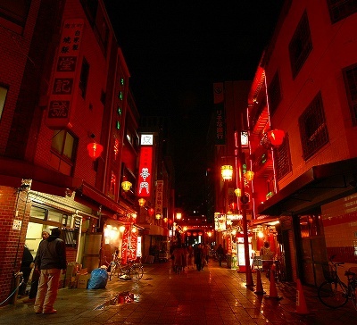 南京街3