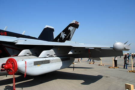 EA-18G VAQ-141 SHADOWHAWKS