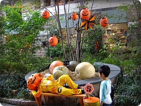 キャナルシティハロウィン