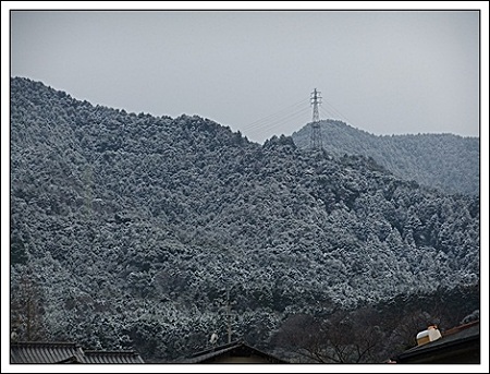雪山