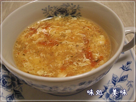 トマトスープ