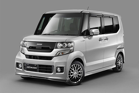 ホンダ　N BOX　９