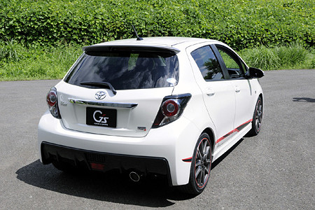 Ｇ’ｓ　ヴィッツ　４