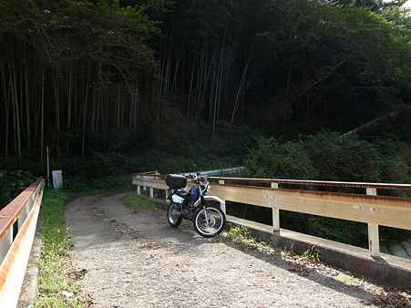 R424旧道・宇井峠2011-6