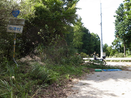 R424旧道・宇井峠2011-3