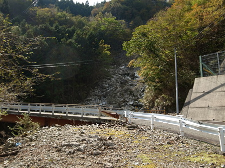 国道425号線・災害調査-2