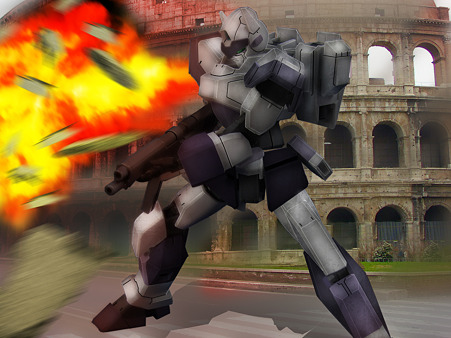 某アームスレイブ風
