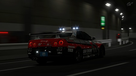 ペースカー (2)