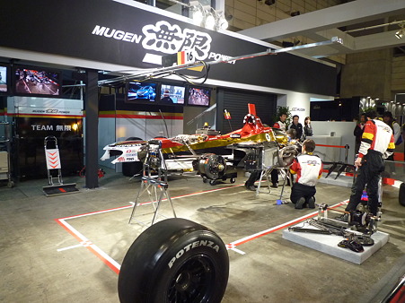 TOKYO AUTO SALON 2012 無限