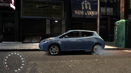 GTAIV リーフ FR?