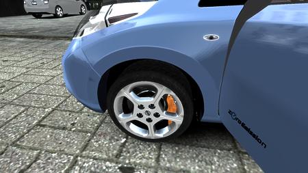 GTAIV リーフ ブレーキパッド