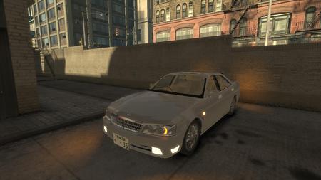 GTAIV ローレル