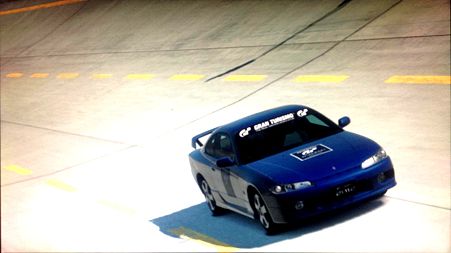 GTアカデミー2012 2-1 ライン