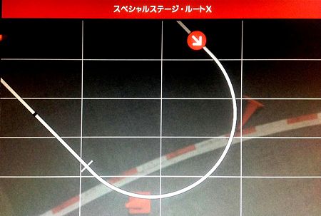 GTアカデミー2012 2-1 スペシャルステージ・ルートX