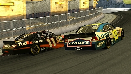 NASCARチャレンジ1 14